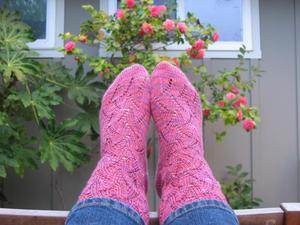 Mom's Sunset Socks.jpg